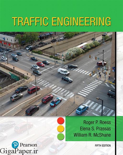 دانلود کتاب Traffic Engineering, 5th Edition خرید ایبوک مهندسی‌ ترافیک‌ مک شین ویرایش 5 سال 2019 دانلود کتاب مک شین دانلود ایبوک ویلیام Traffic Engineering McShane